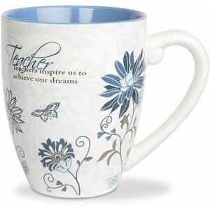 Teacher Decorative Oversized Mug